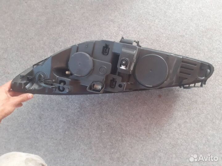 Фонарь задний Рено Дастер правый