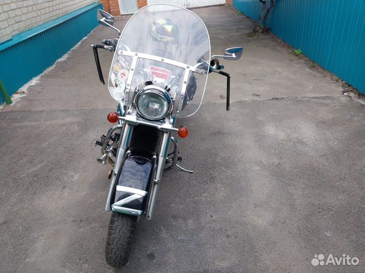 Мотоцикл Suzuki VL 800