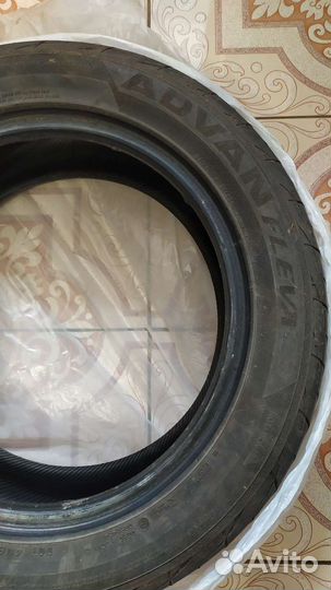 Advanta ER-700 205/55 R16