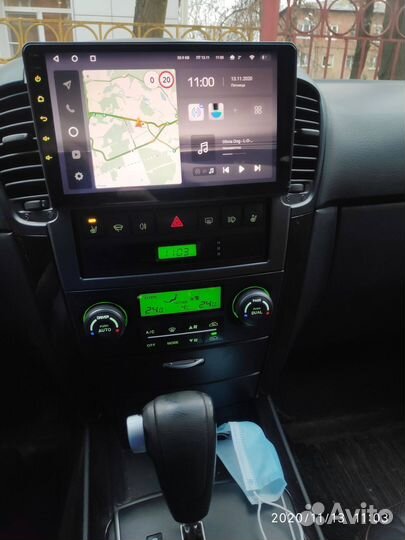 Магнитола Kia Sorento BL Teyes CC2L plus