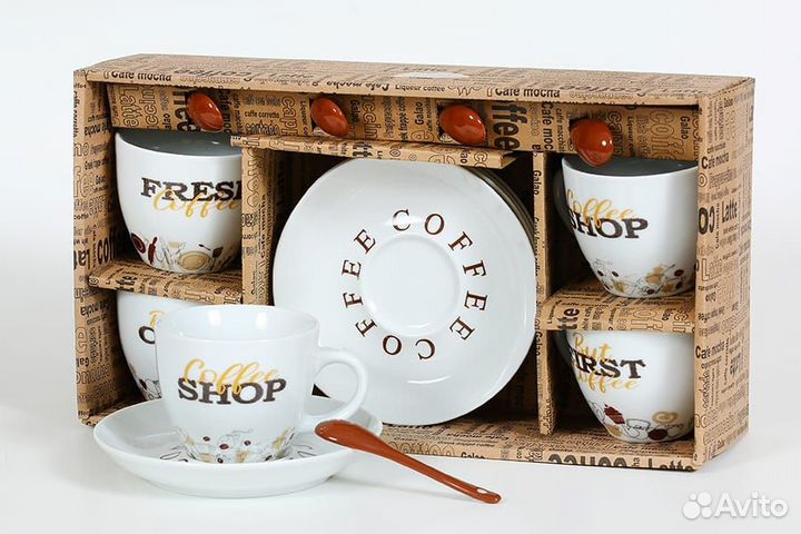 Чайные/кофейные наборы