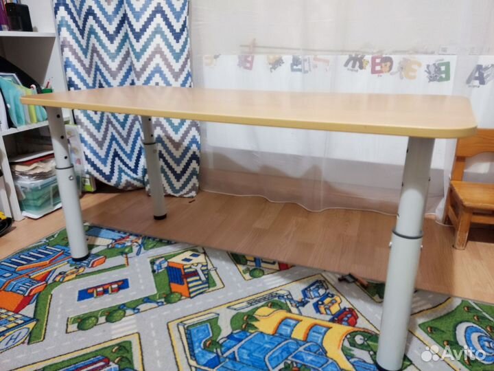 Растущий стол-парта