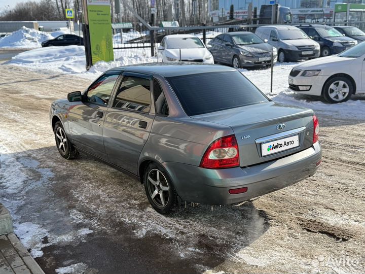 LADA Priora 1.6 МТ, 2010, 174 000 км
