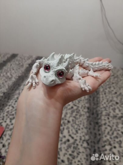 Дракончики антистресс 2024