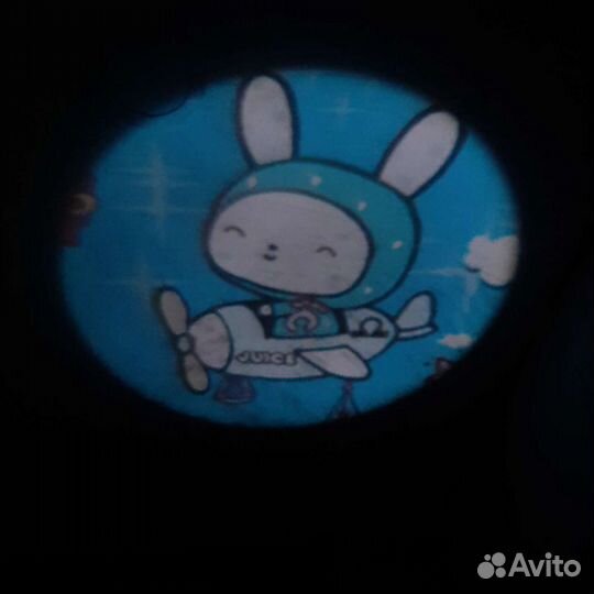 Детский ночник проектор