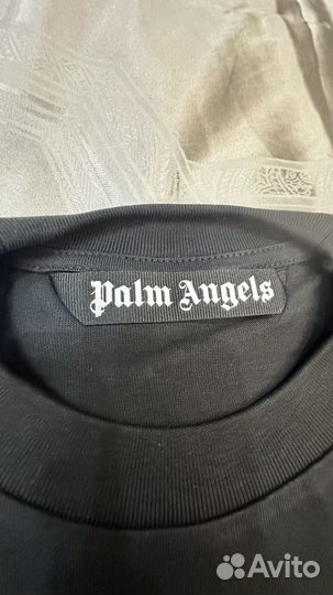 Футболка palm angels оригинал