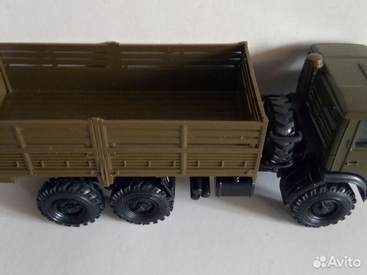 Камаз 4310 Тантал 1996 год тип СССР