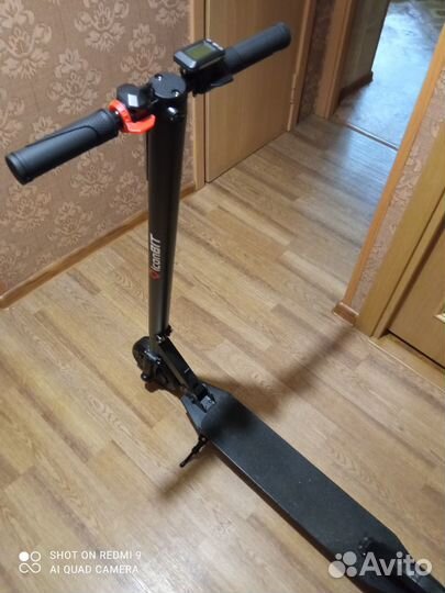 Электросамокат iconbit