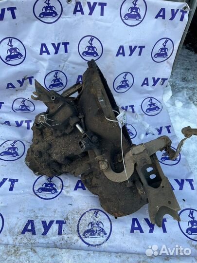 МКПП opel combo B 1.4