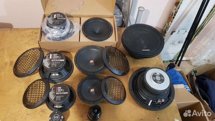 Музыка в авто