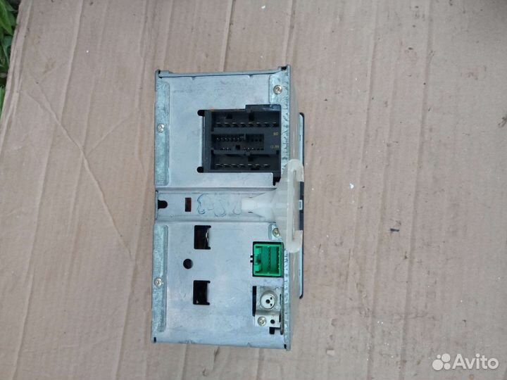 Магнитола ford Mondeo