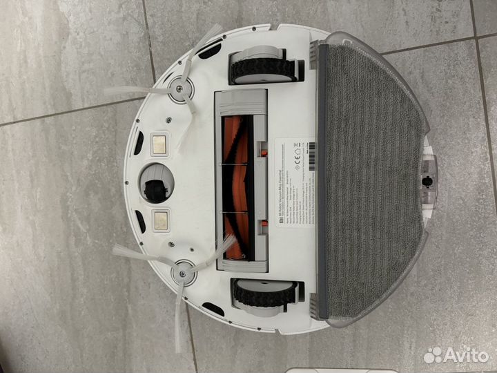 Робот пылесос xiaomi Vacuum-Mop Essential