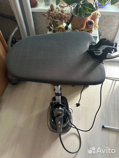 Отпариватель для одежды напольный