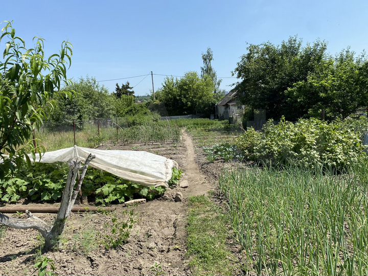 Дом 52 м² на участке 9,2 сот.