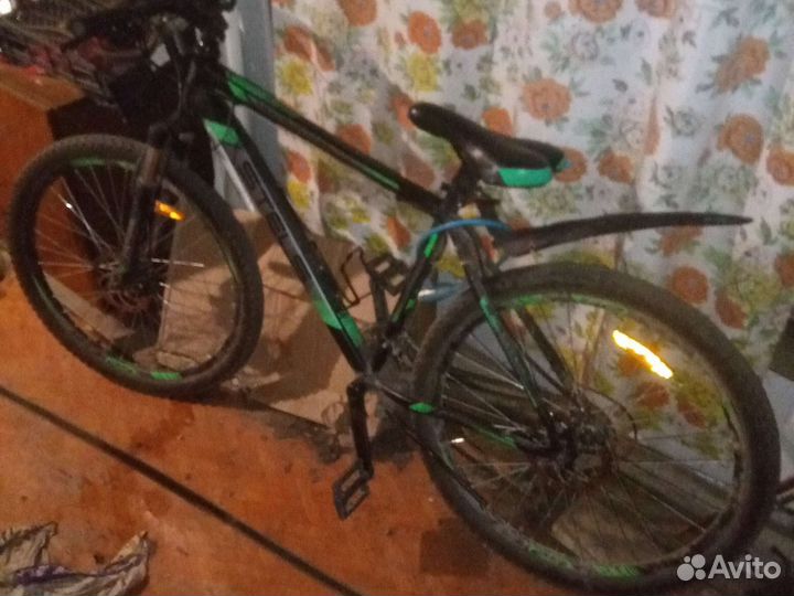 Велосипед stels