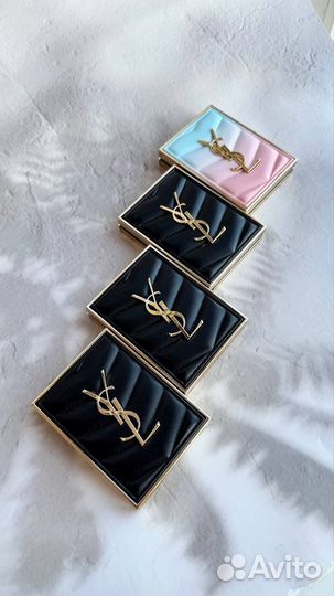 125 600 710 тени ивсен yves saint laurent оригинал