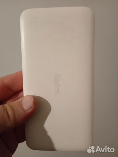 Повербанк redmi 10000