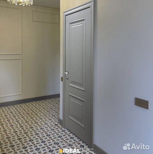 Двери межкомнатные