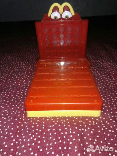 Игрушка с Макдональдс, обмен