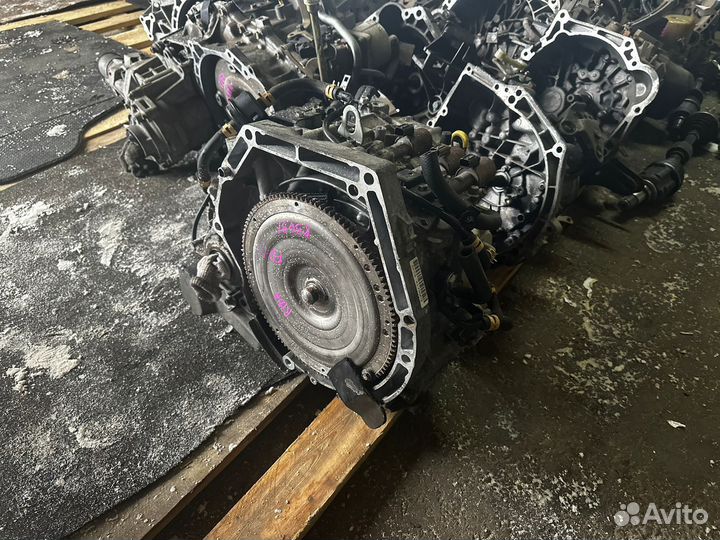 АКПП Honda Civic 4d 2010