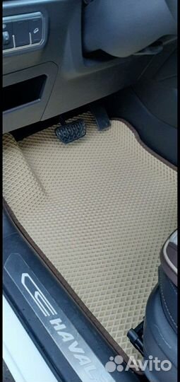 Коврики ева эва eva рено логан и др авто