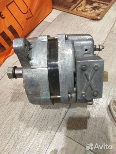 Генератор на газ