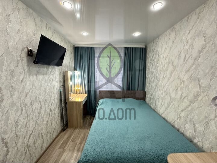 2-к. квартира, 42,6 м², 3/5 эт.