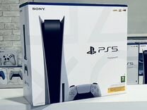 Sony Playstation 5 PS5 + 1000 Игр + Гарантия год
