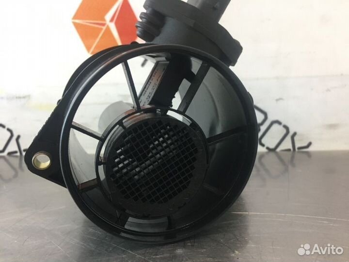 Расходомер воздуха Mercedes Clc-Class CL203 OM646