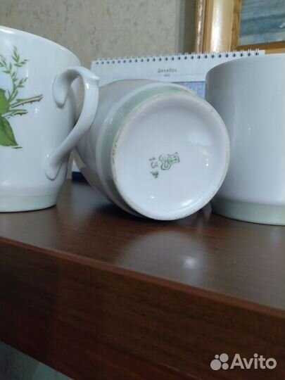 Кружка для чая СССР