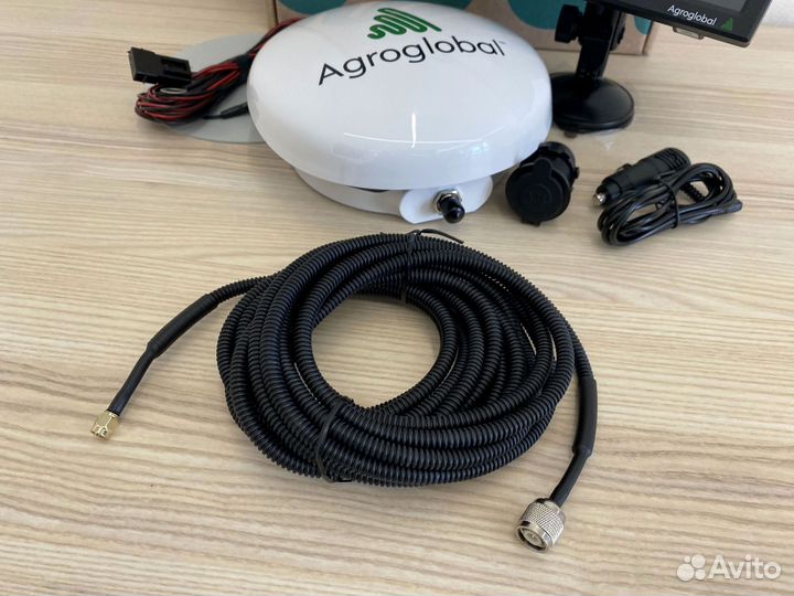 Агронавигатор Agroglobal AGN8000 KDR в Туапсе