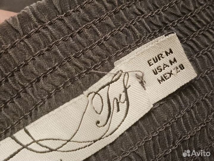 Юбка zara купра испания