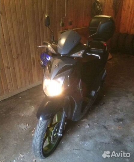 SYM symphony 125 2013г