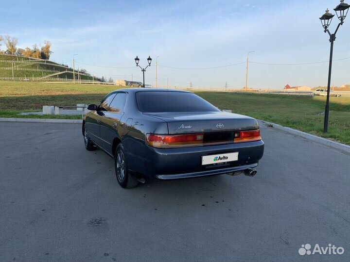 Toyota Chaser 2 AT, 1994, 336 966 км