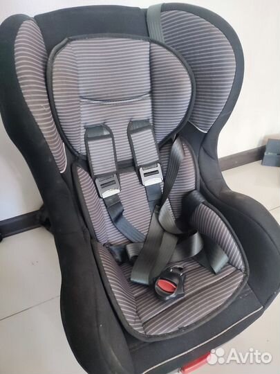 Автокресло детское б/у в отличном состоянии