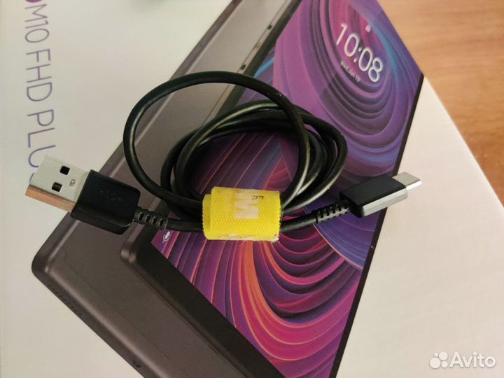 Lenovo Tab M10 FHD Plus 64Gb TB-X606F