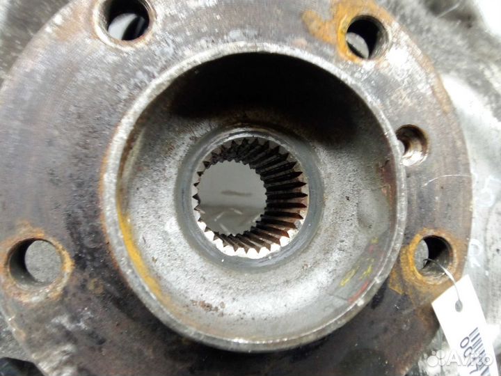 Кулак поворотный правый BMW X6 E71 6773784