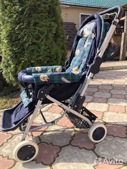 Детская коляска трансформер