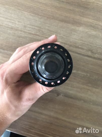 Задняя втулка salt на bmx