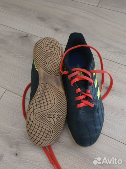 Футзалки Adidas Copa р.37,5