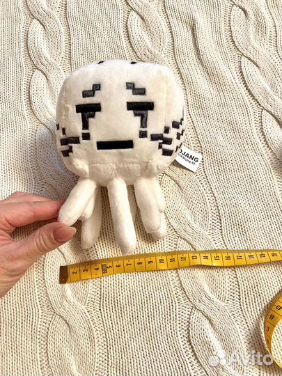 Мягкая игрушка Майнкрафт Minecraft