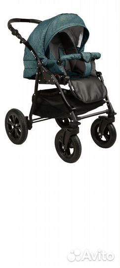 Коляска 2 в 1 бу