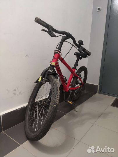 Детский велосипед бу