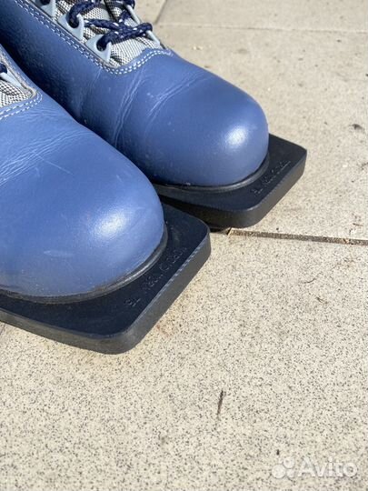 Лыжные ботинки spine 37