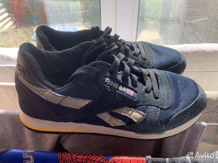 Кроссовки reebok женские 37