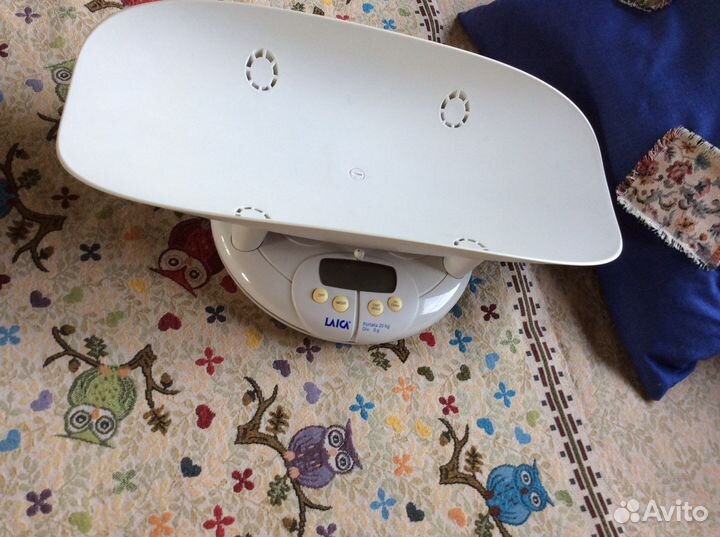 Детские весы для новорожденных Laica