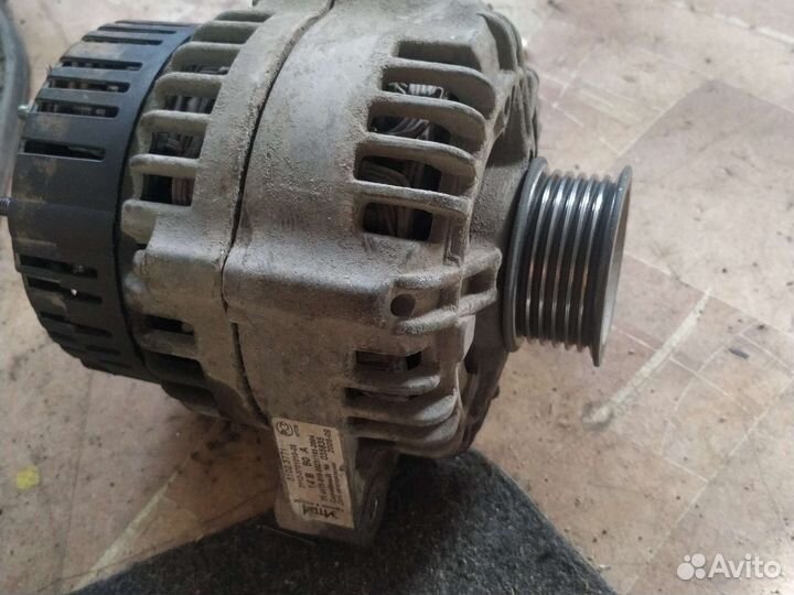 Генератор на ваз 2110-2114