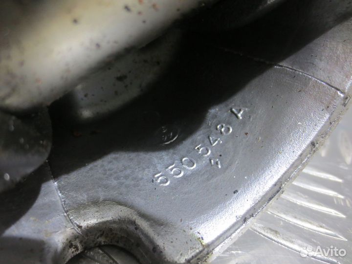 Поршень renault 5001860646