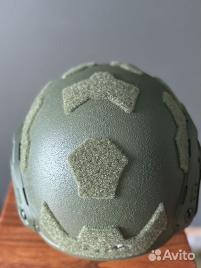 Морской шлем