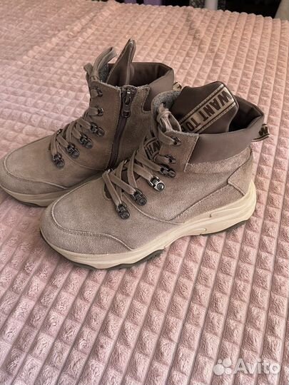 Ботинки детские